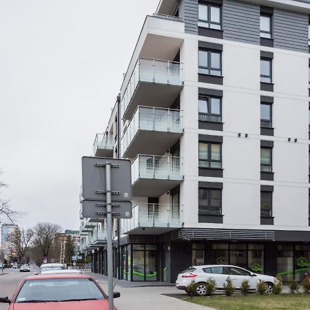 Vacationclub - Solna Apartment C103 Kołobrzeg Eksteriør billede