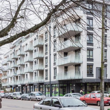 Vacationclub - Solna Apartment C103 Kołobrzeg Eksteriør billede