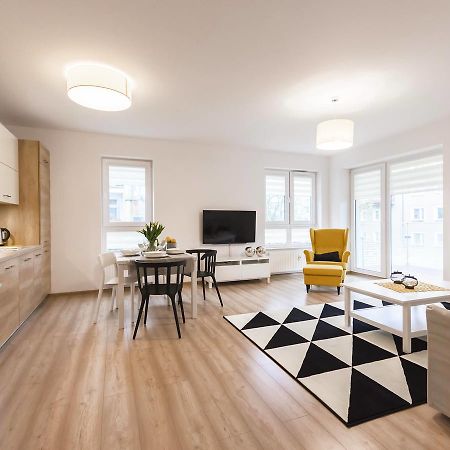 Vacationclub - Solna Apartment C103 Kołobrzeg Eksteriør billede