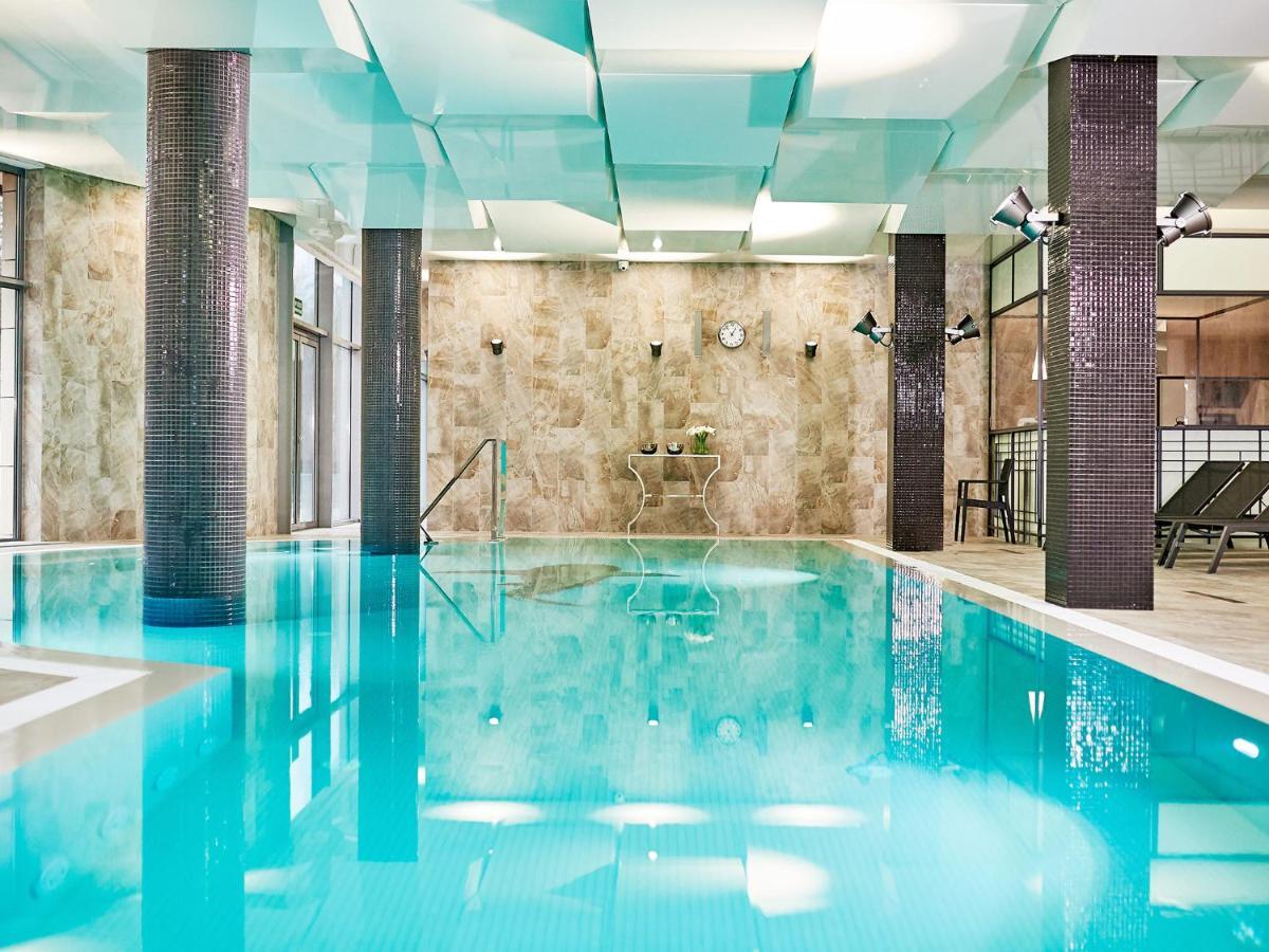 Vacationclub - Solna Apartment C103 Kołobrzeg Eksteriør billede
