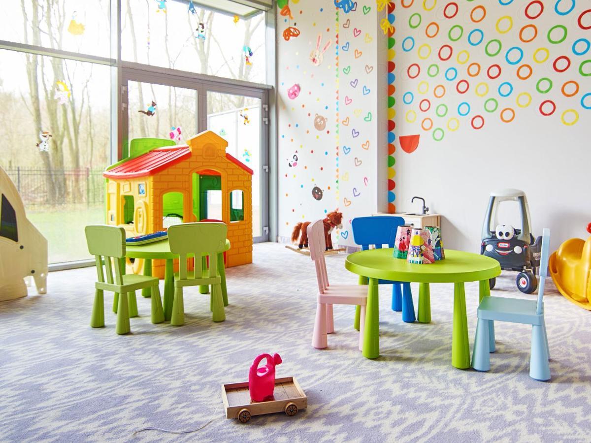 Vacationclub - Solna Apartment C103 Kołobrzeg Eksteriør billede