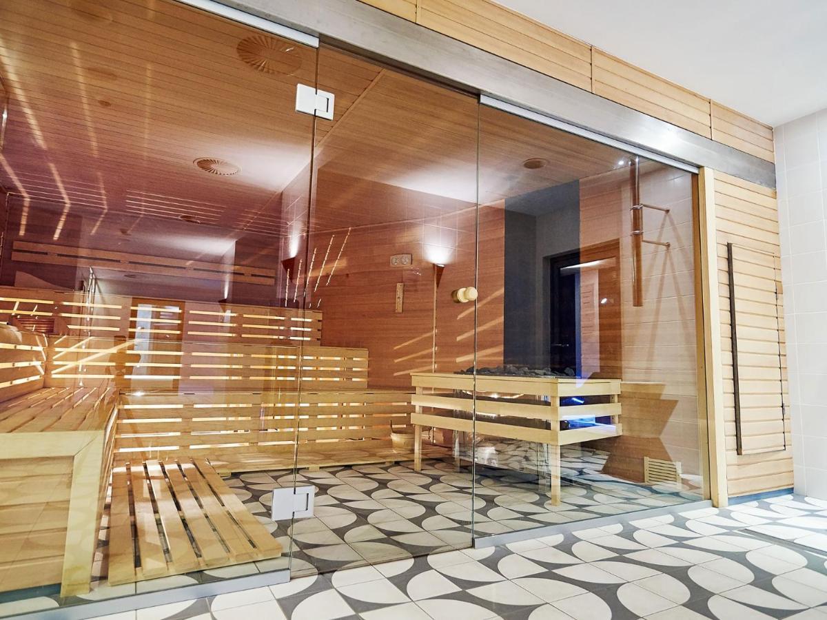 Vacationclub - Solna Apartment C103 Kołobrzeg Eksteriør billede