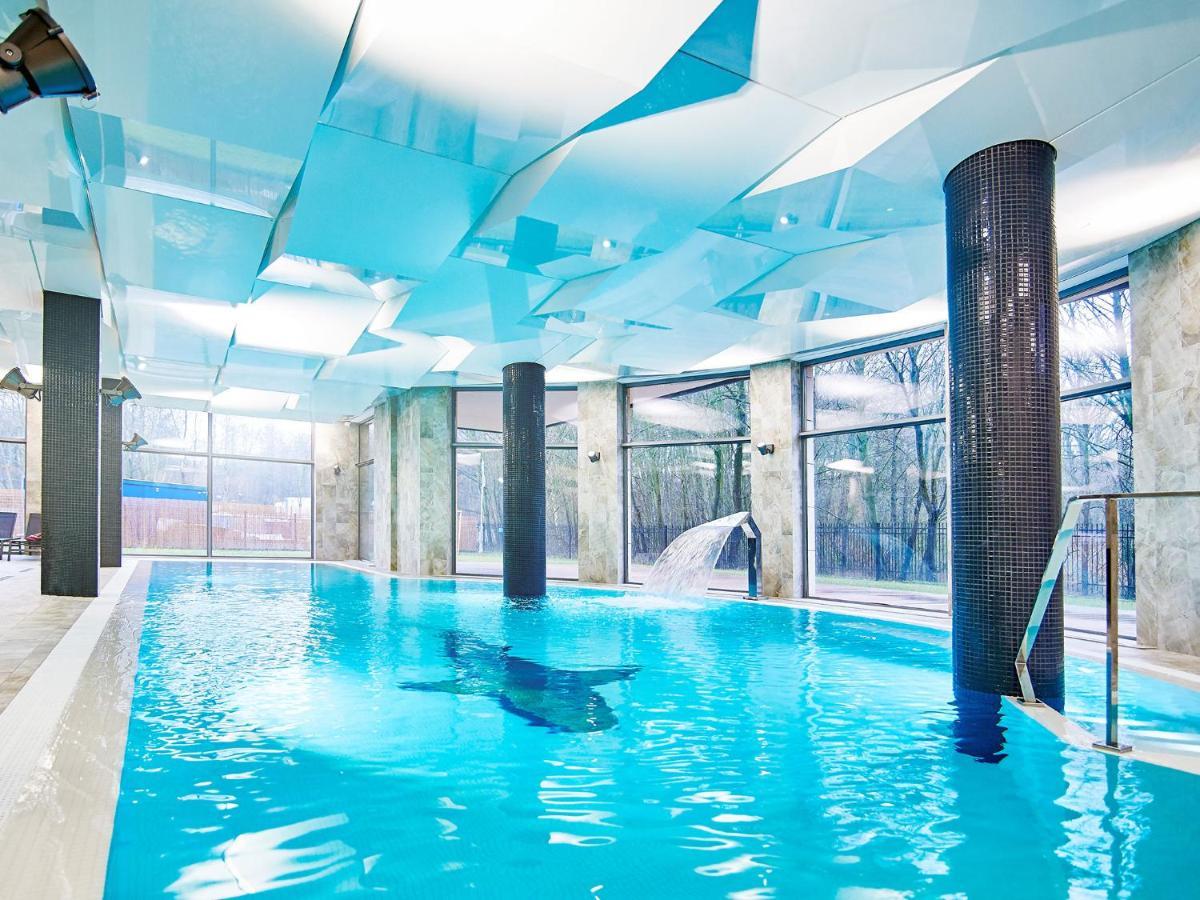 Vacationclub - Solna Apartment C103 Kołobrzeg Eksteriør billede