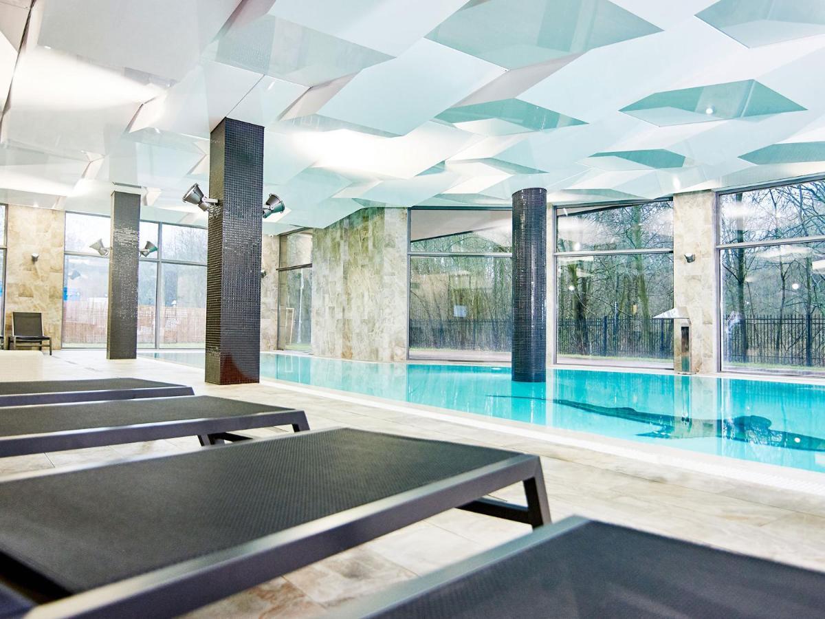 Vacationclub - Solna Apartment C103 Kołobrzeg Eksteriør billede