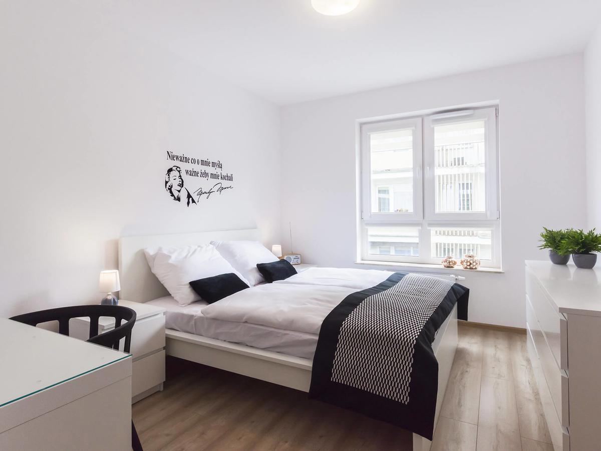 Vacationclub - Solna Apartment C103 Kołobrzeg Eksteriør billede