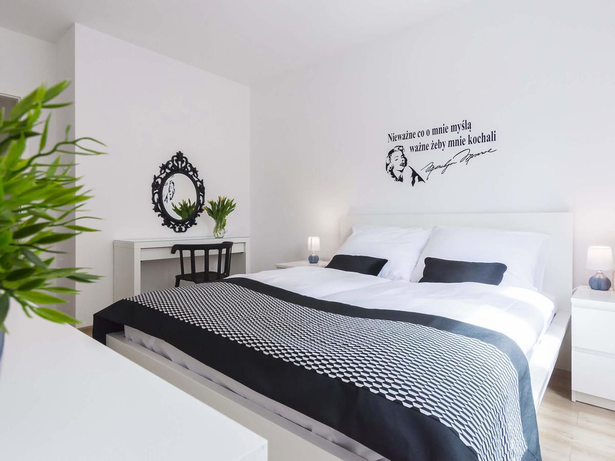 Vacationclub - Solna Apartment C103 Kołobrzeg Eksteriør billede