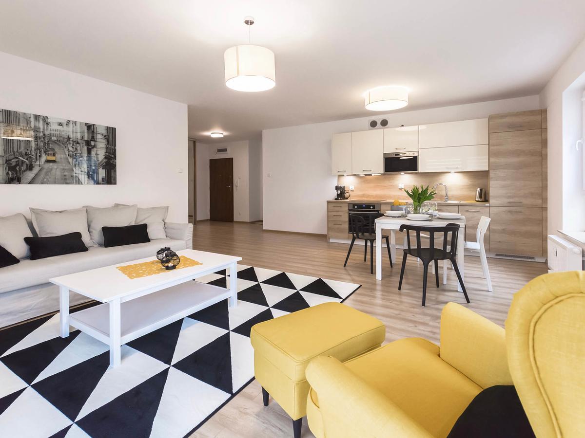 Vacationclub - Solna Apartment C103 Kołobrzeg Eksteriør billede