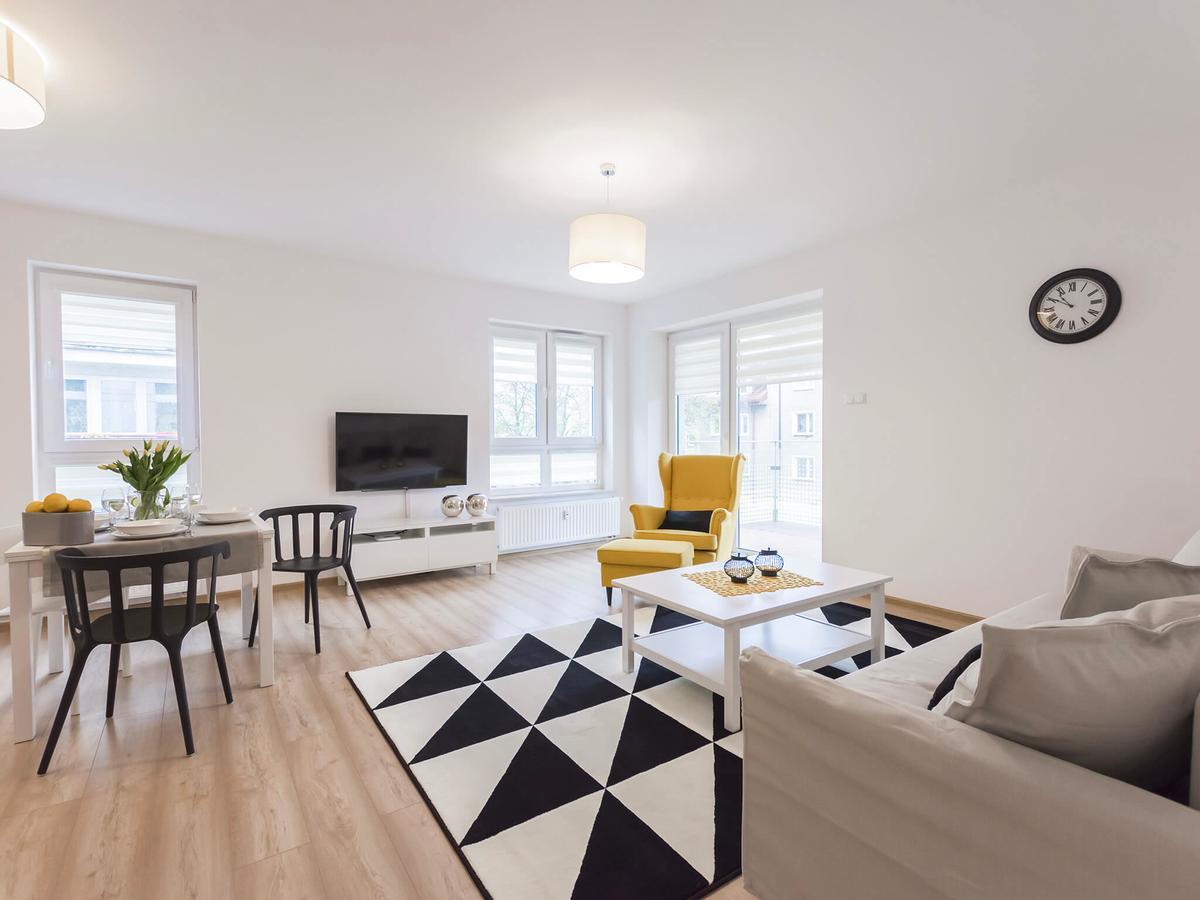 Vacationclub - Solna Apartment C103 Kołobrzeg Eksteriør billede