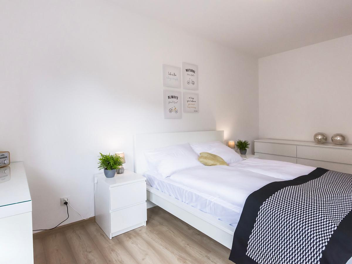 Vacationclub - Solna Apartment C103 Kołobrzeg Eksteriør billede