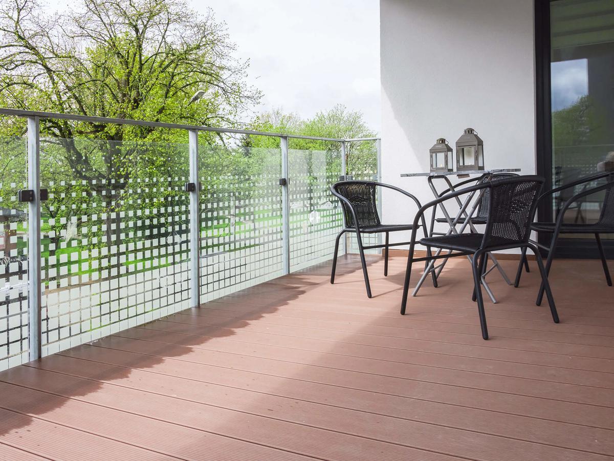 Vacationclub - Solna Apartment C103 Kołobrzeg Eksteriør billede