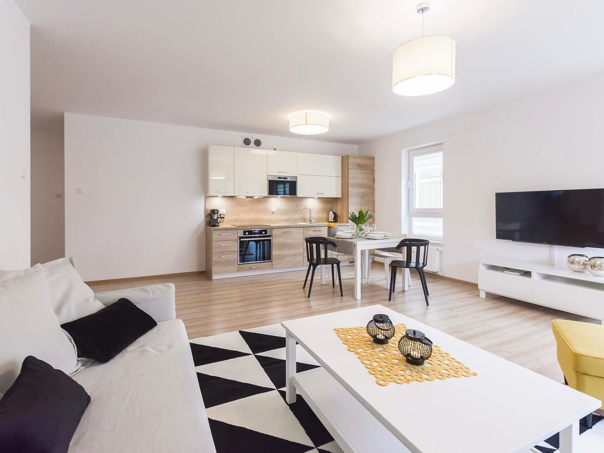 Vacationclub - Solna Apartment C103 Kołobrzeg Eksteriør billede